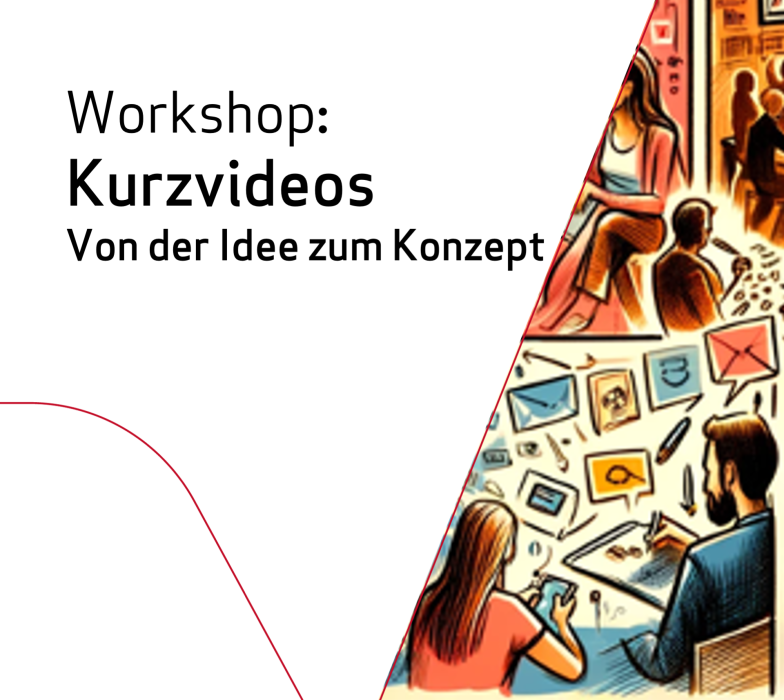 Coverbild - Workshop zu Kurzvideos Teil 1